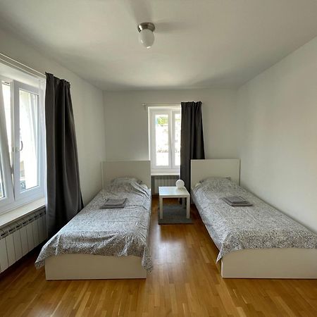 Apartment Tartini Piran Exterior foto