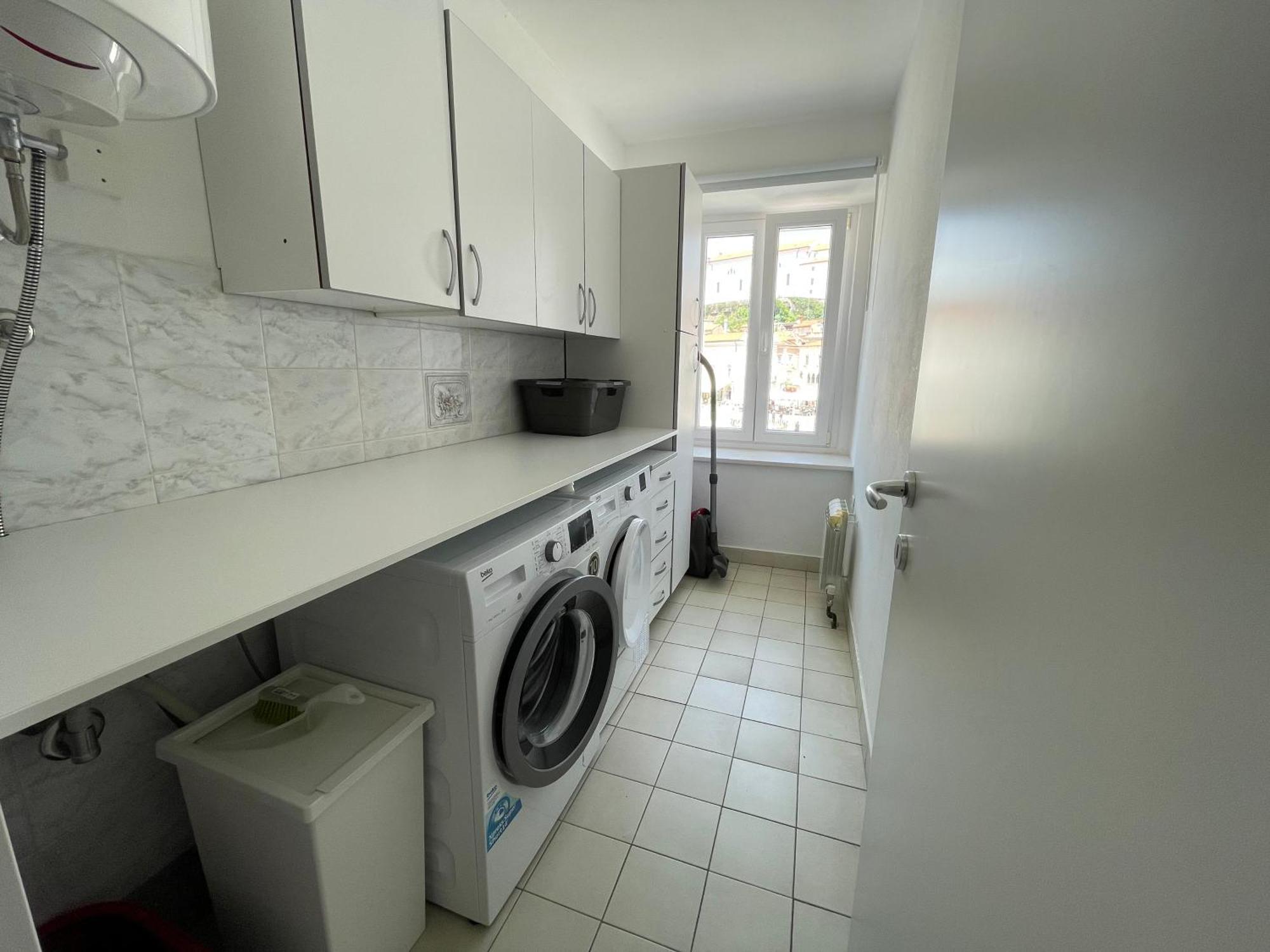 Apartment Tartini Piran Exterior foto