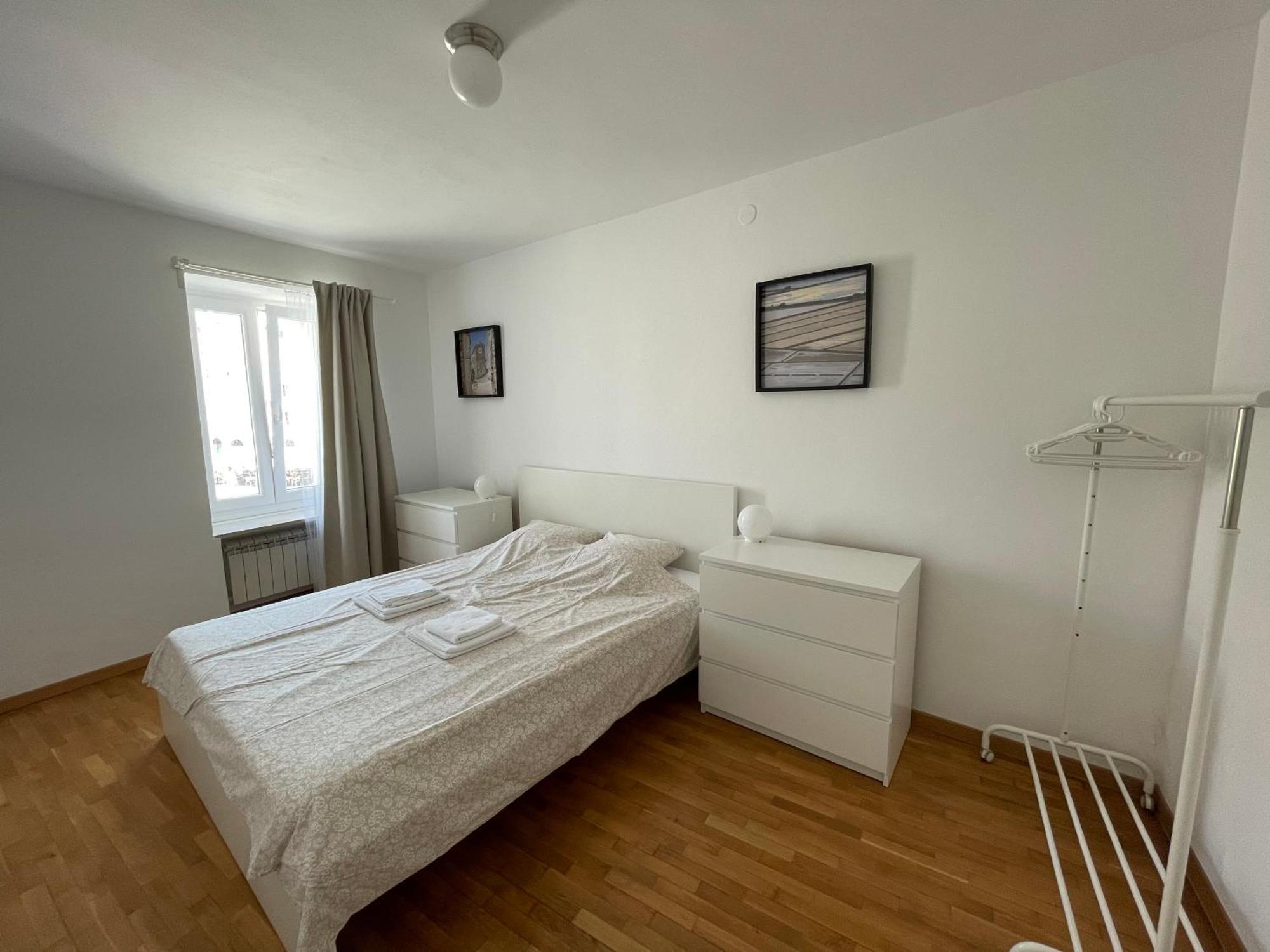 Apartment Tartini Piran Exterior foto